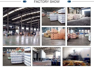 ประเทศจีน linqu yuanyang adhesive industry co.,ltd. รายละเอียด บริษัท