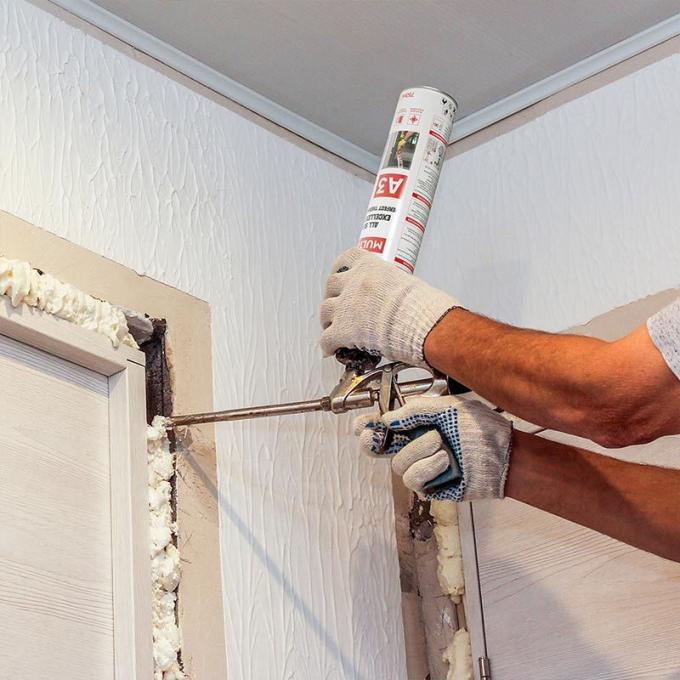OEM Pu Foam High Density Closed Cell Liquid Poly Urethane Spray Foam ...