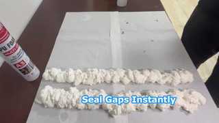 BILIN A3 น้ำยาซีลโฟมโพลียูรีเทน PU อเนกประสงค์