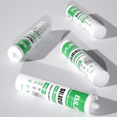Transparent Neutral Silicone Sealant Waterproof Neutral Cure Silicone Sealant