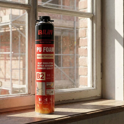 Flame Resistant Polyurethane Foam Ensuring Enhanced Fire Safety and Robust Mechanical Properties for Industrial Solutions