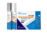 310ml 600ml น้ำยาซีลโพลียูรีเทนใสกันน้ำ Auto Glass
