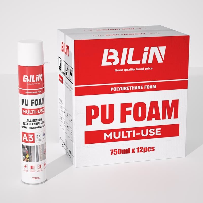 ผสม PU ที่มีความสามารถหลายประการ ทนต่อสภาพอากาศ สําหรับการก่อสร้างและการทํางานไม้