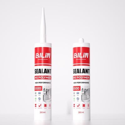 High Grade Sealant All Purpose Ms Polymer Sealant Structural Glue Caulk PU Sealant Adhesive for Concrete