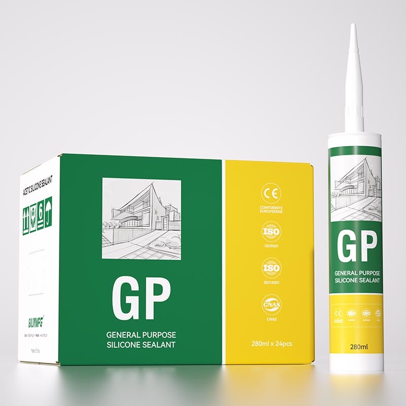 BILIN GP General Purpose Silica Acid Curing Fast One Component ...
