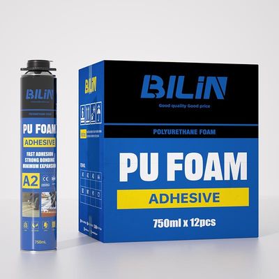 เครื่องแน่นความปลอดภัย PU Foam Thermal Insulation Polyurethane Foam เครื่องแน่น