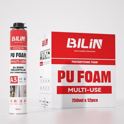 BILIN A3 โพลียูเรเทนฟองหลายประการ ความมั่นคงสูง ไม่มีการหดตัว