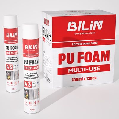 สะดวกต่อสิ่งแวดล้อม สูตรผสม PU ที่ใช้ได้หลายประการ ปิดกันสารเคมีสําหรับผนังและหลังคา
