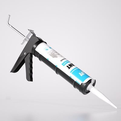 สีขาวเทาอะคริลิค Latex ช่องประปาประปาน้ํา 450 กรัม ใช้ได้สะดวก