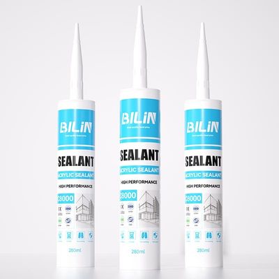 ใส ซิลิโคน Latex Caulk พยาธิต่อต้านผึ้ง ไม่เป็นพิษ เป็นมิตรกับสิ่งแวดล้อม