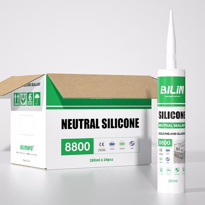 คุณภาพ กันน้ํา นิวตรัลซิลิโคน Sealant การก่อสร้าง โรงงาน