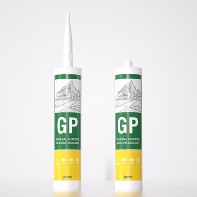 ทนต่ออากาศ GP สารประปาซิลิโคน