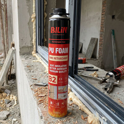 สเปรย์ฟองพอลิอุเรธานกันไฟสเปรย์ราคาถูก ผ่อนเพลิงขยายฟองผู้จําหน่าย